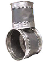 Vibration - damping joint