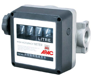 Fuel meter