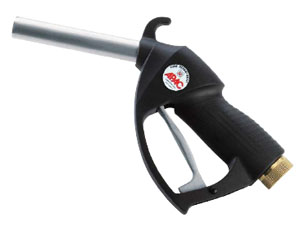 Avtomatsk pretočna pištola