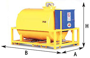 Transportna cisterna