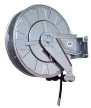 Odprto motovilo zrak/voda