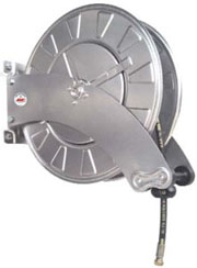 Odprto motovilo zrak/voda