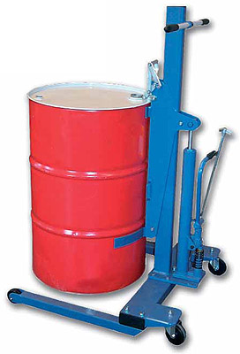 Hidravlični voziček za sod 