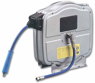 Zaprto kovinsko motovilo