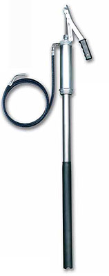 Set ročne črpalke za olje (0,5 l na prtisk) - 1793 