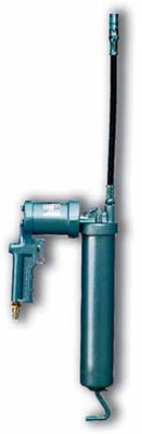 Grease gun air operated