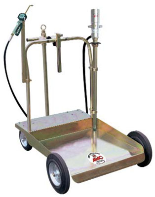 Kit on wheel with pump 3:1 - 1763