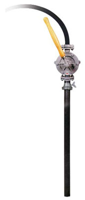 Pol-rotacijska črpalka