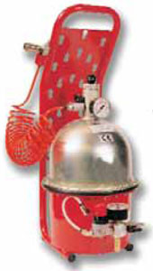 Oprema za zavorne sisteme