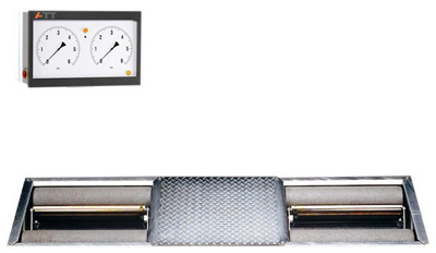 ATT arena Tester zavor 