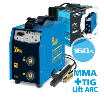 Varilni aparat za MMA obločno varjenje ims 1700