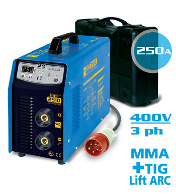 Varilni aparat za MMA obločno varjenje ims 2510