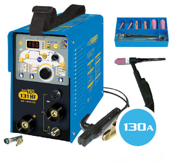 TIG varilni aparat ims TIG 131 DC HF