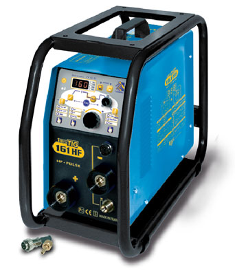 TIG varilni aparat ims TIG 161 DC HF Cage
