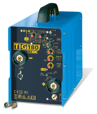 TIG varilni aparat ims TIG 180 AC/DC HF