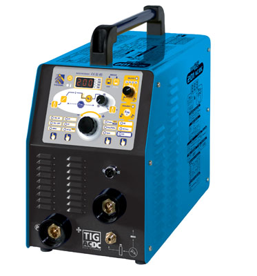 TIG varilni aparat ims TIG 201 AC/DC HF