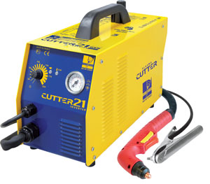 Plasma rezalnik Cutter 21