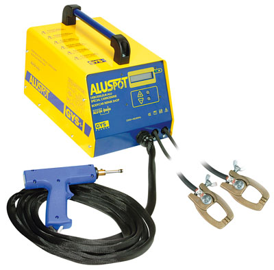 Aluspoter Aluspot 