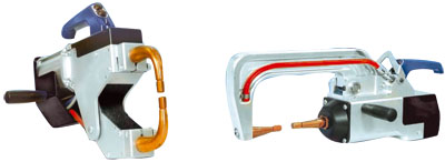 Gys x an c welding spot clamps