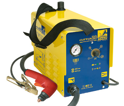 Plasma cutter 20