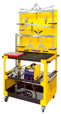 Gysliner - dent pulling kit