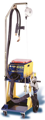 Točkovni varilnik Gyspot 32D 