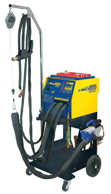 Točkovni varilnik Gyspot 93R