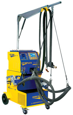 Točkovni varilnik Gyspot Inverter BP LCX