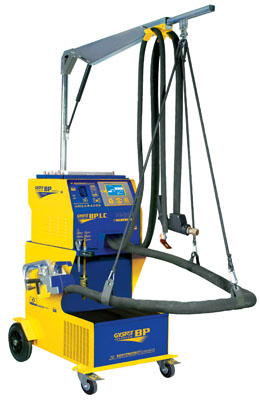 Spot welding machine Gyspot Inverter BP LC