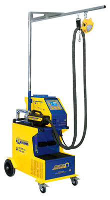 Spot welding device Gyspot EVOLUTION