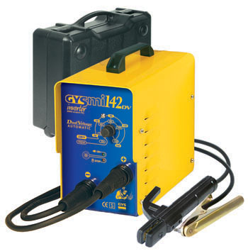 Varilnik GYSMI 142 DV MMA (Inverter) 