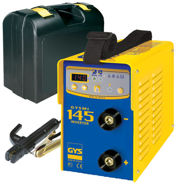 Varilnik GYSMI 145 (Inverter) 