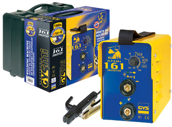 Varilnik GYSMI 161 (Inverter) 