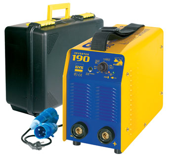 Welding machine GYSMI 190 (Inverter) 