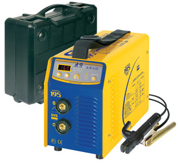 Varilnik GYSMI 195 PFC (Inverter) 