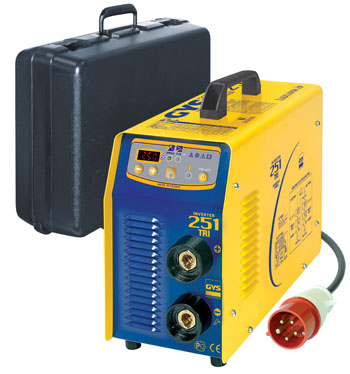 Varilnik GYSMI 251 TRI (Inverter) 