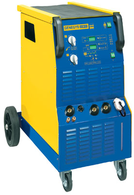 Welding machinegenerator Genegys 515W SF 
