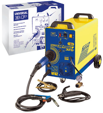 Varilnik Universal 3P 