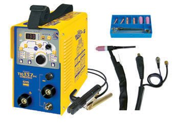 Welding machine Tig 137 DC HF 