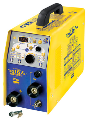 Welding machine Tig 167 DC HF