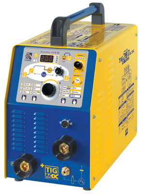Varilnik Tig 207 AC/DC HF 