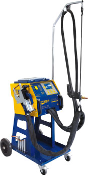 Točkovni varilnik Gyspot 100R-X