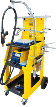 Speedliner - dent pulling kit